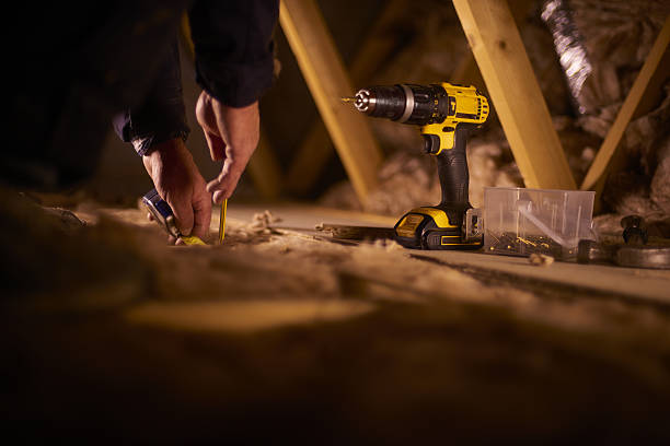 Best Spray Foam Insulation in Wood River, IL